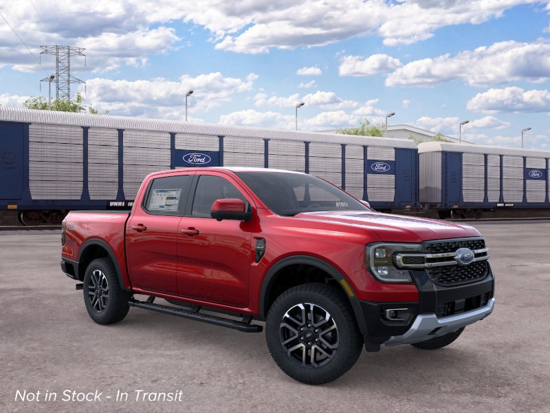 New 2026 Ford Ranger Lariat w/ FX4 Off-Road Package AWD/4WD image 7