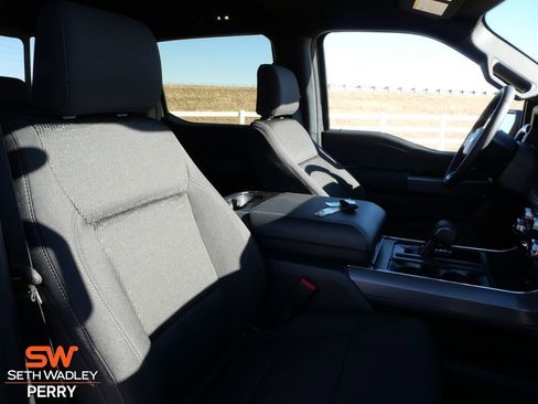 New 2026 Ford F150 XLT w/ Equipment Group 302A MID image 18