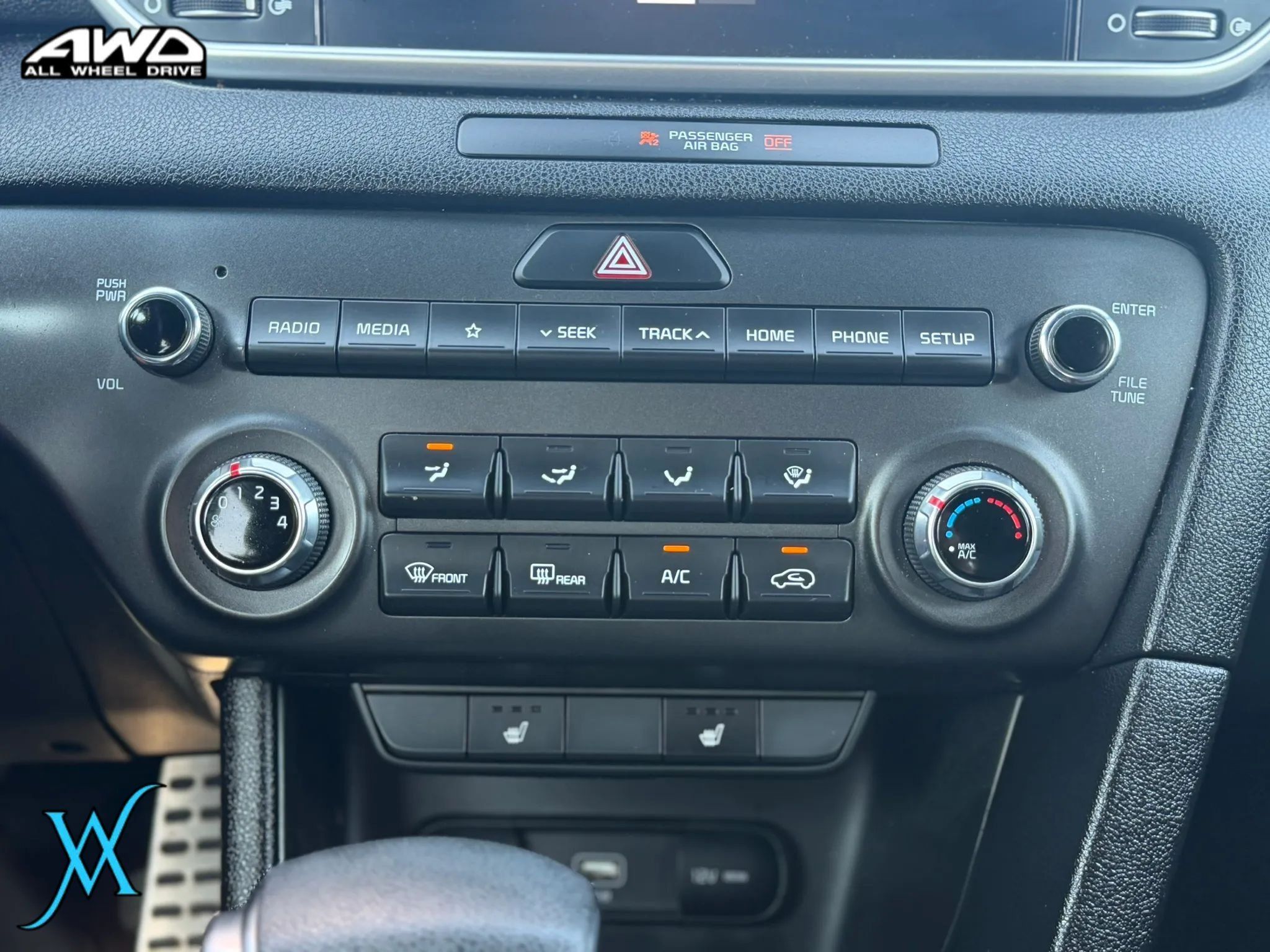 Used 2020 Kia Sportage S w/ S Sunroof Package AWD/4WD image 35