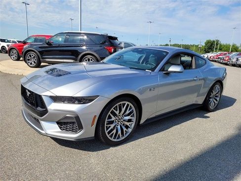 New 2025 Ford Mustang GT Premium image 37
