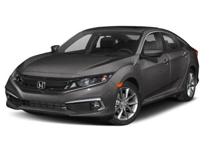 Used 2020 Honda Civic EX