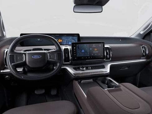 New 2025 Ford Expedition Platinum w/ Platinum Ultimate Package AWD/4WD image 30