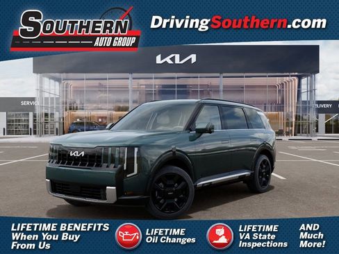 New 2027 Kia Telluride S FWD image 1