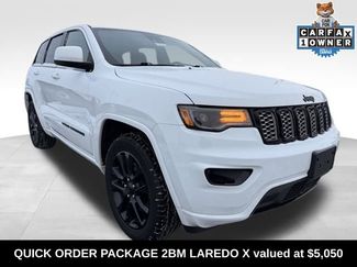 Used 2021 Jeep Grand Cherokee Laredo X 360° Tour
