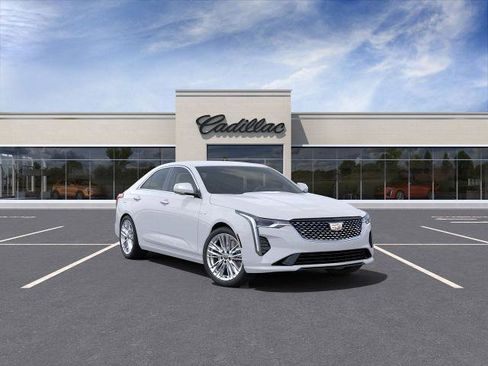 New 2025 Cadillac CT4 Premium Luxury image 25