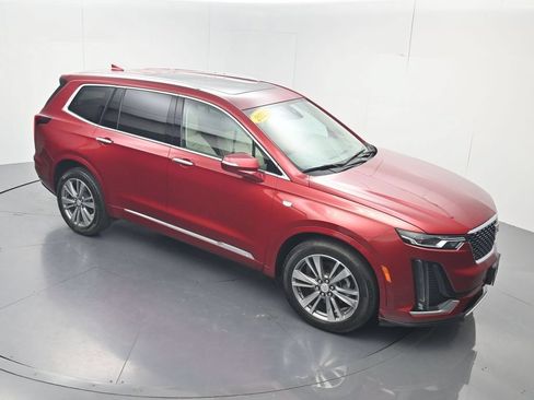 Used 2021 Cadillac XT6 Premium Luxury AWD/4WD image 66