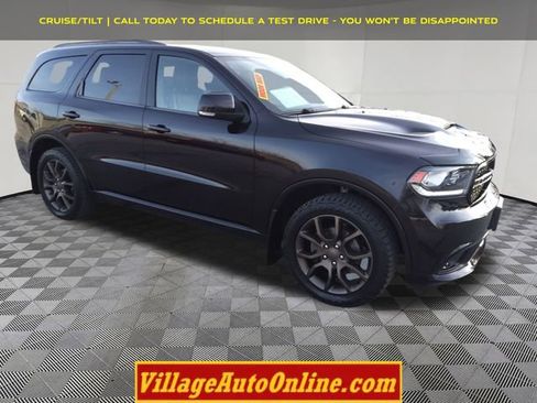 Used 2018 Dodge Durango GT w/ Premium Group image 5