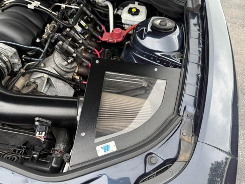 Used 2014 Chevrolet Camaro SS w/ RS Package RWD image 36