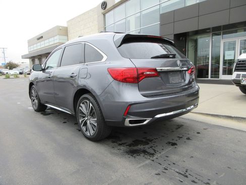 Used 2020 Acura MDX SH-AWD w/ Technology Package image 5