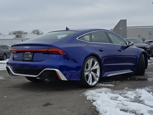 Certified 2023 Audi RS 7 Sportback image 7