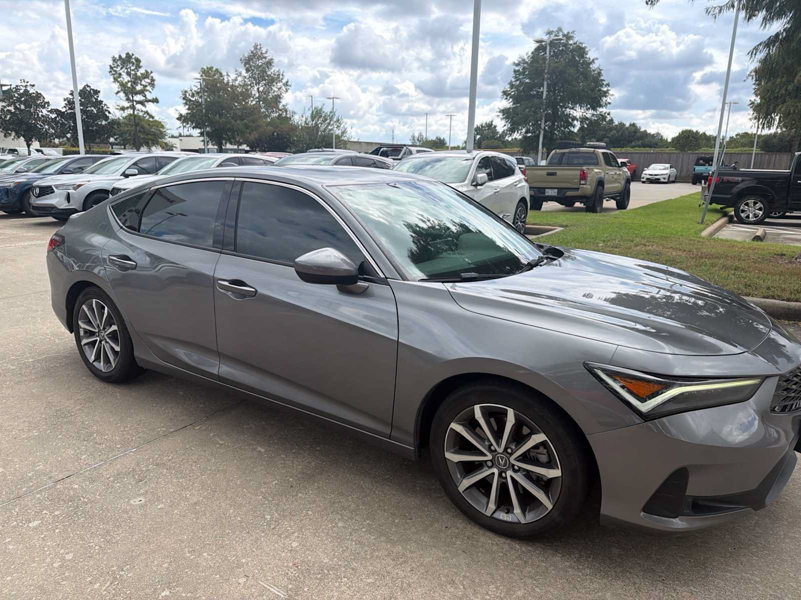 Used 2024 Acura Integra FWD image 5
