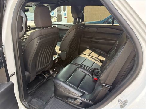 Used 2020 Ford Explorer 4WD Police Interceptor image 20