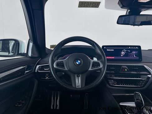 Used 2023 BMW M550i xDrive w/ Executive Package image 24