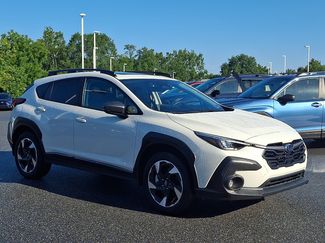 Certified 2025 Subaru Crosstrek 2.5i Limited AWD/4WD video 3