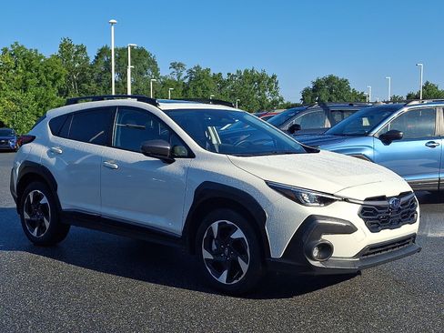 Certified 2025 Subaru Crosstrek 2.5i Limited AWD/4WD image 3