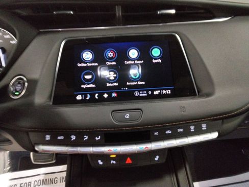 Used 2021 Cadillac XT4 Sport image 20