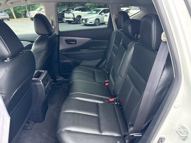 Used 2024 Nissan Murano SV w/ SV Midnight Edition Package AWD/4WD image 15