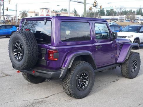 New 2026 Jeep Wrangler Rubicon image 6