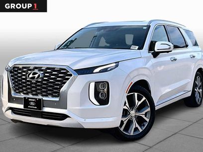 Used 2021 Hyundai Palisade Limited w/ Cargo Package