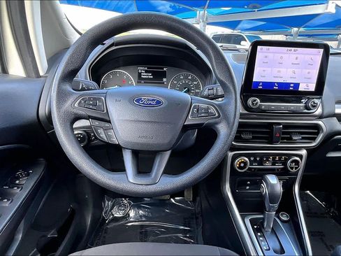Used 2021 Ford EcoSport SE image 5