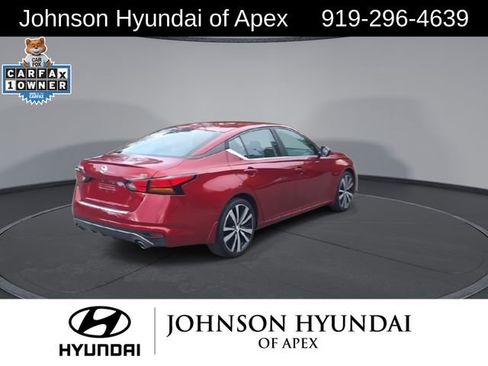 Used 2019 Nissan Altima 2.5 SR image 8