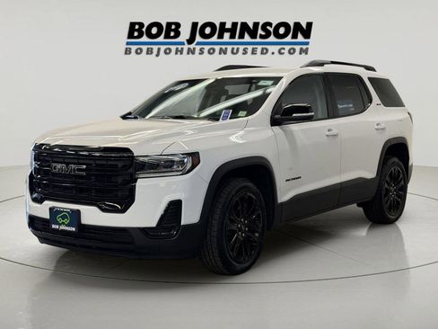 Certified 2023 GMC Acadia SLE w/ Driver Convenience Package AWD/4WD image 7