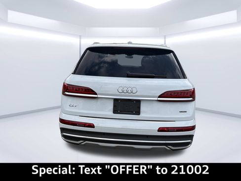 Certified 2023 Audi Q7 3.0T Prestige AWD/4WD image 6