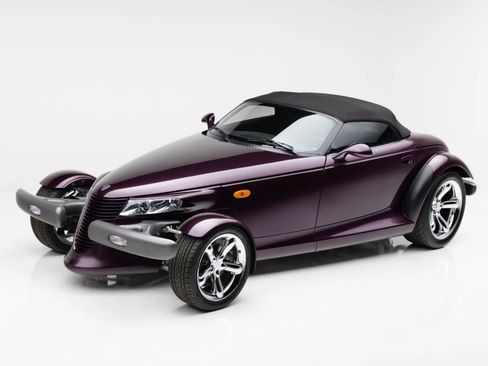 Used 1999 Plymouth Prowler RWD image 13