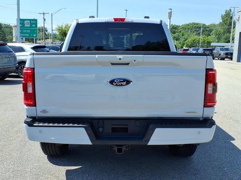 Used 2022 Ford F150 XLT w/ Equipment Group 302A High AWD/4WD image 4