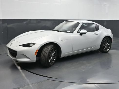 Used 2019 MAZDA MX-5 Miata RF Grand Touring RWD image 5