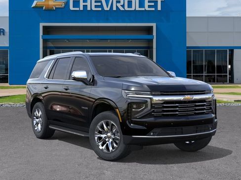 New 2026 Chevrolet Tahoe Premier RWD image 7