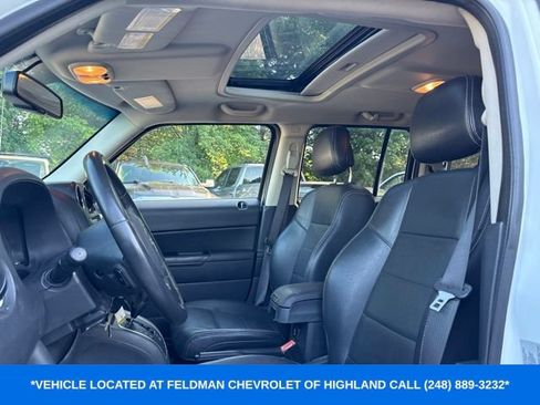 Used 2015 Jeep Patriot 4WD image 6