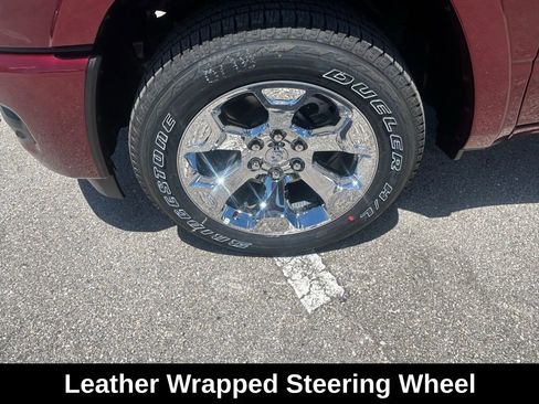 New 2026 RAM 1500 Big Horn image 45