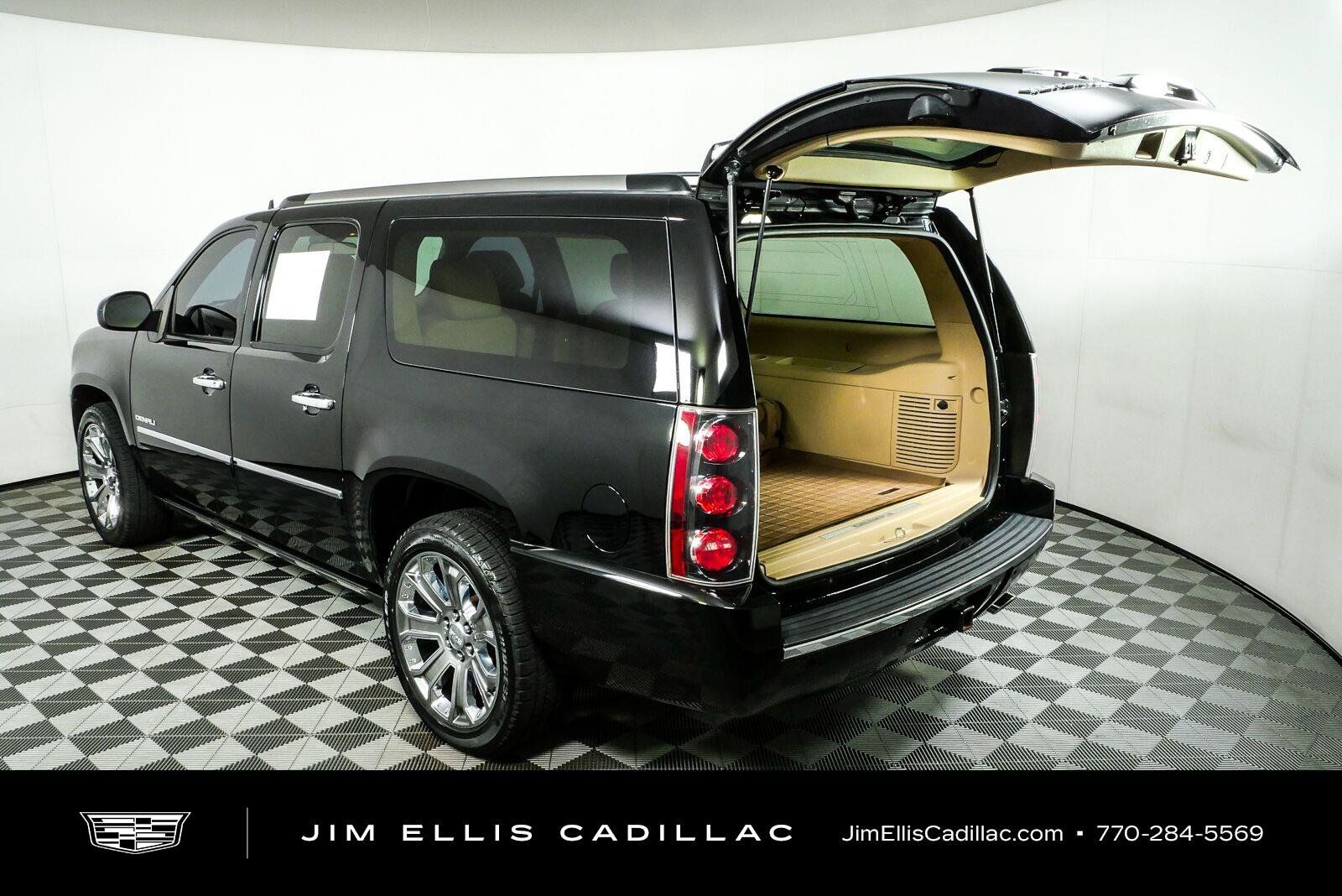 Used 2014 GMC Yukon XL Denali RWD image 33