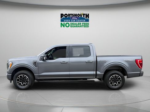 Used 2023 Ford F150 XLT w/ Equipment Group 302A High AWD/4WD image 2