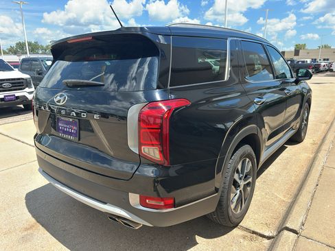 Used 2022 Hyundai Palisade SEL w/ Cargo Package FWD image 5