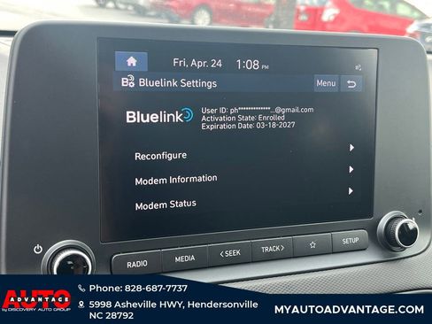 Used 2023 Hyundai Kona SEL AWD/4WD image 13