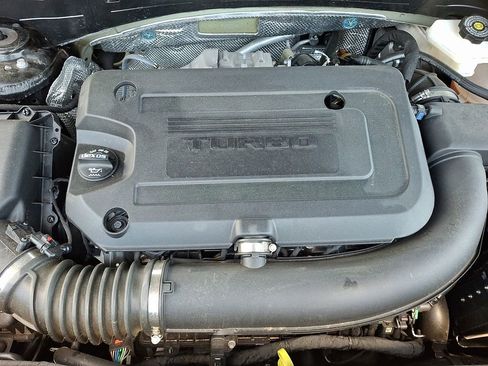 Used 2025 Buick Envision Sport Touring AWD/4WD image 28