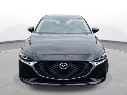 Used 2021 MAZDA MAZDA3 Sedan FWD image 3