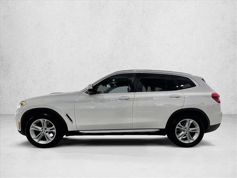 Used 2020 BMW X3 sDrive30i w/ Convenience Package RWD image 6