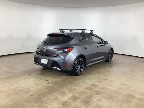 Used 2025 Toyota Corolla XSE FWD image 5