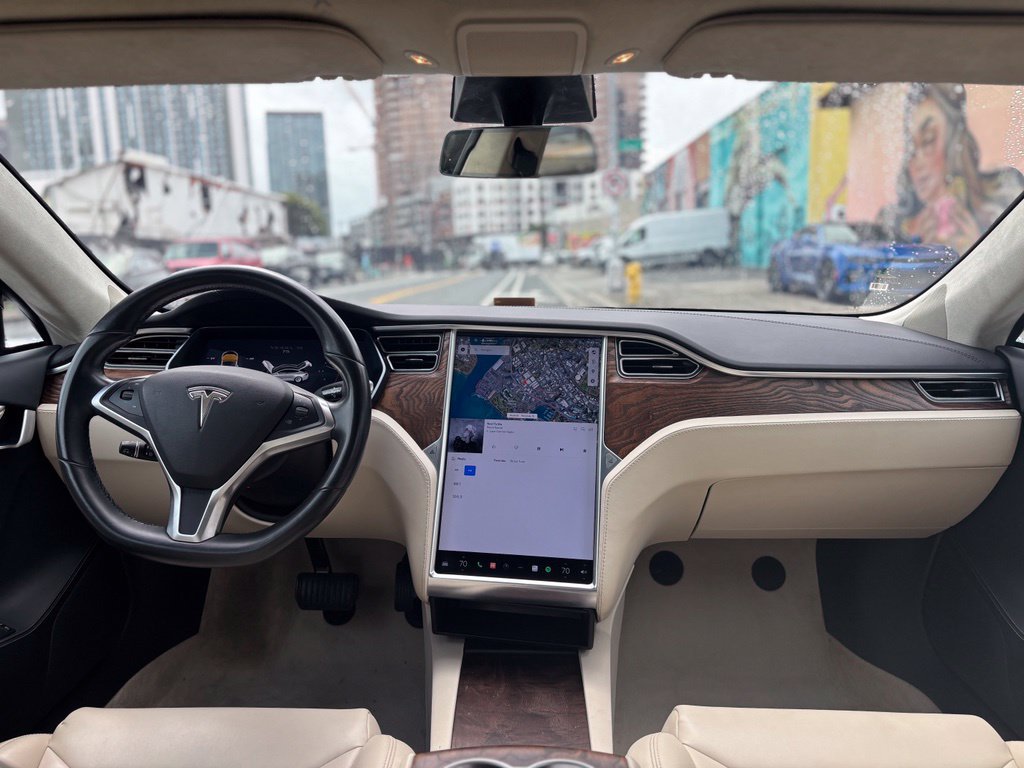 Used 2017 Tesla Model S 75 RWD image 13