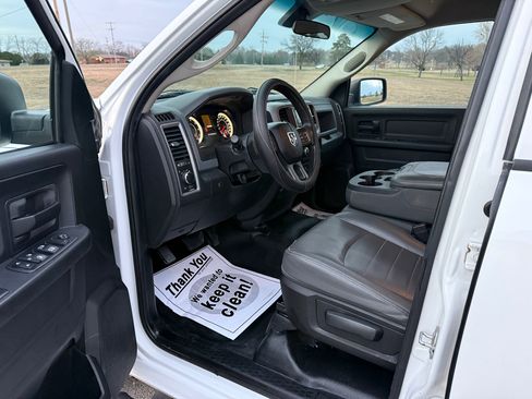 Used 2017 RAM 1500 Tradesman w/ Protection Group image 13