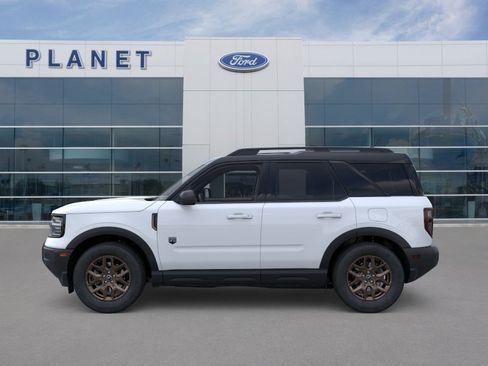 New 2026 Ford Bronco Sport Big Bend w/ Convenience Package AWD/4WD image 3
