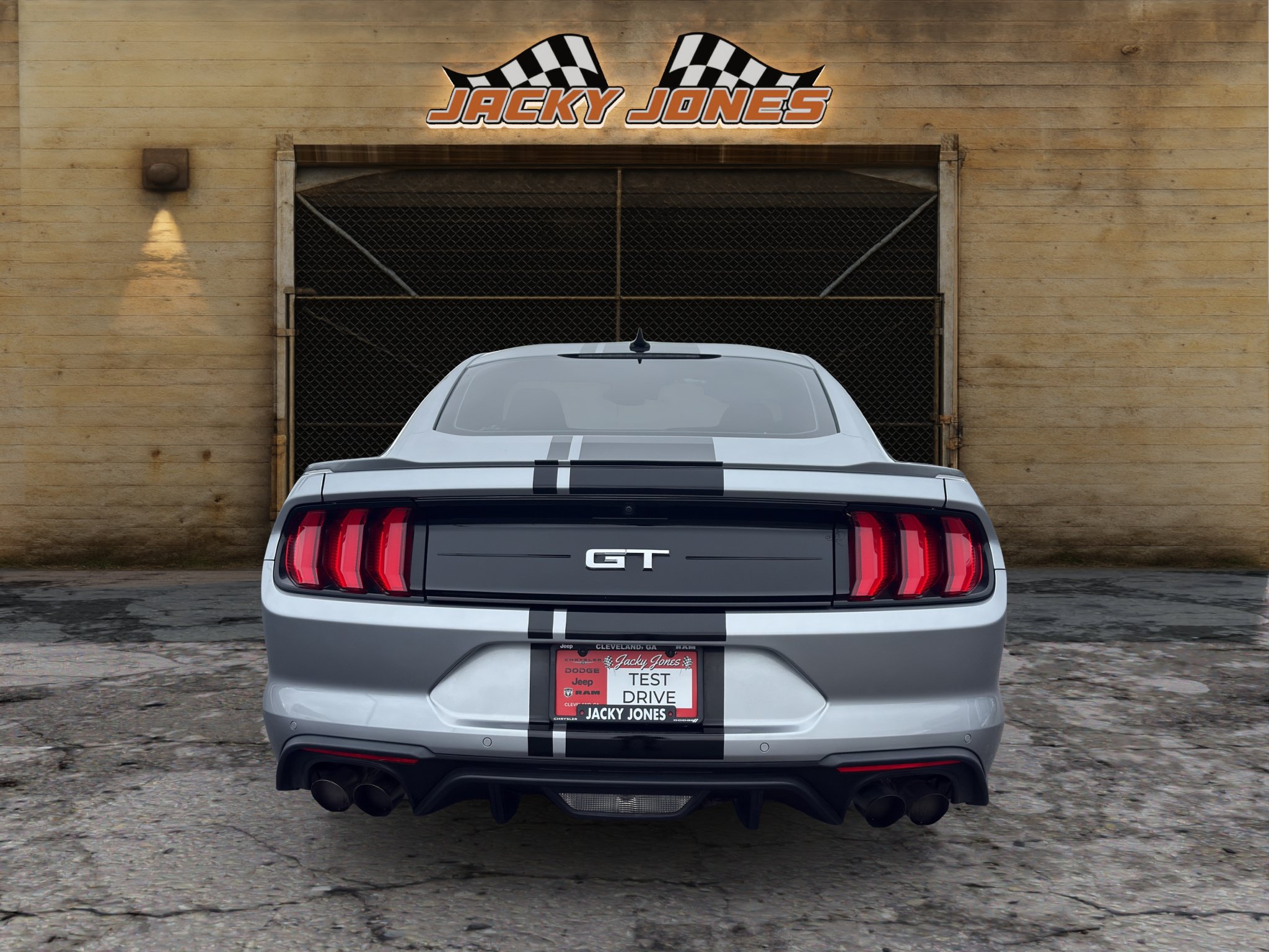 Used 2021 Ford Mustang GT RWD image 8