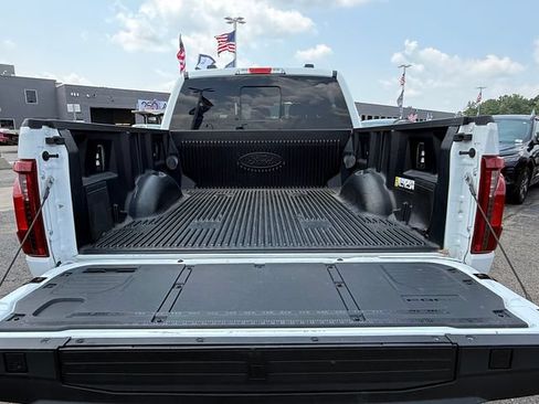 Certified 2025 Ford F150 XLT w/ Equipment Group 302A MID AWD/4WD image 29