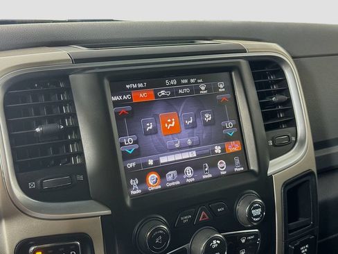 Used 2017 RAM 1500 Big Horn AWD/4WD image 19