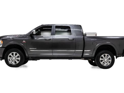 Used 2020 RAM 2500 Limited AWD/4WD image 6