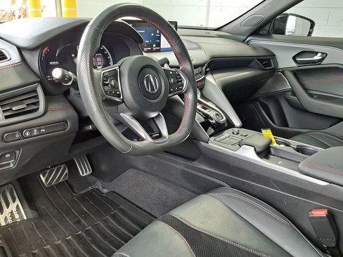 Used 2024 Acura TLX SH-AWD w/ A-SPEC Pkg image 8
