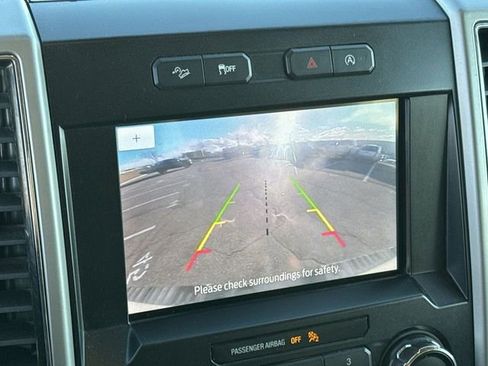 Used 2019 Ford F150 Lariat w/ Trailer Tow Package image 14